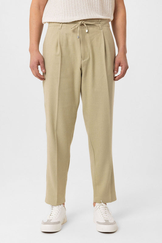 Men's Relaxed-Fit Jogger Pants