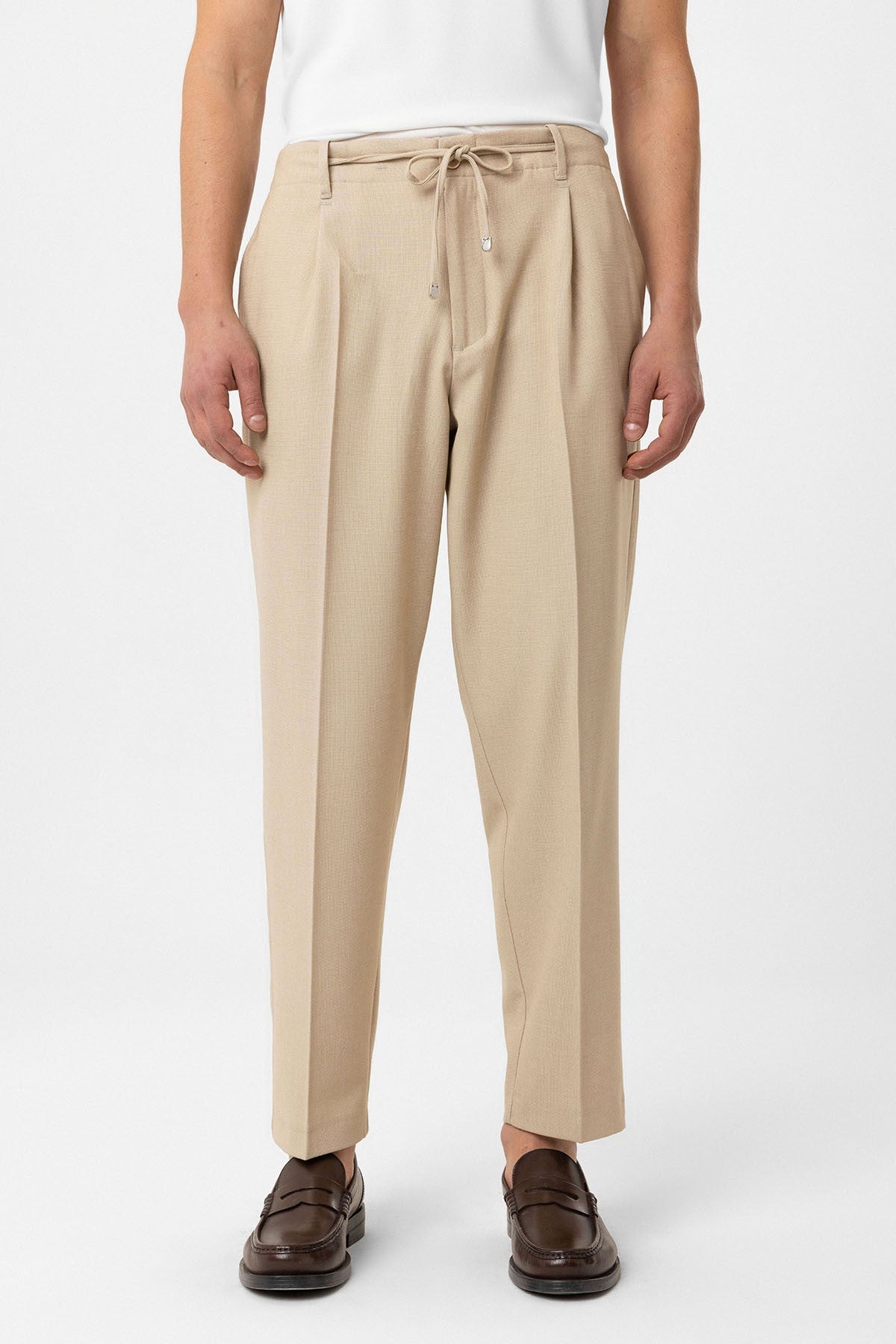 Men's Relaxed-Fit Jogger Pants