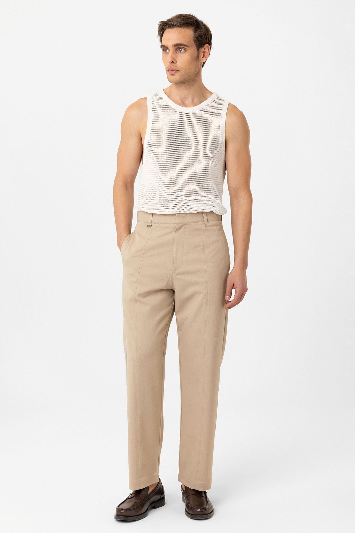 Antioch Straight-Fit Men's Pants