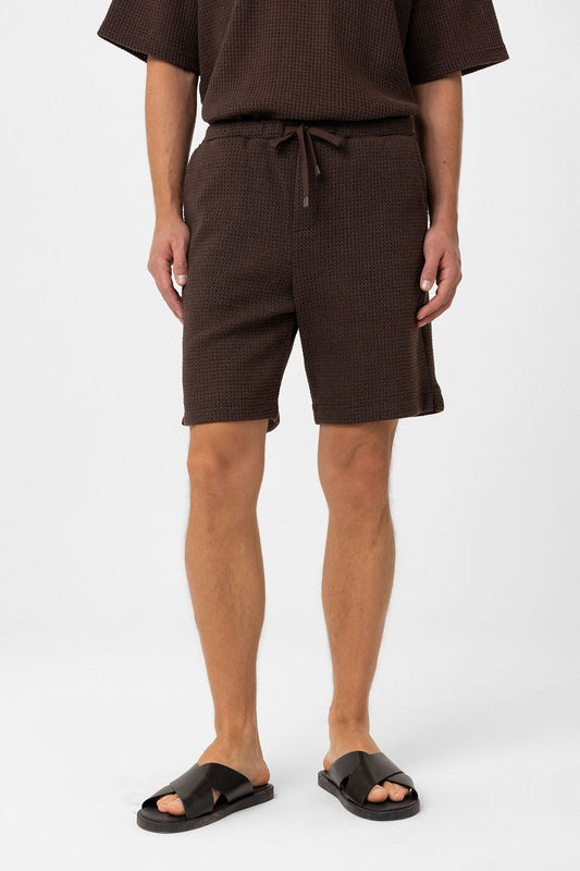 Antioch Textured Relaxed Men's Shorts