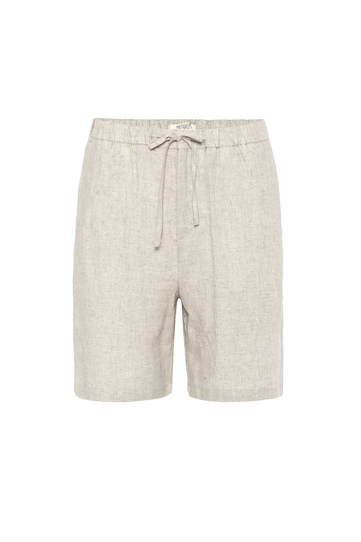 Antioch Men's Linen-Blend Shorts