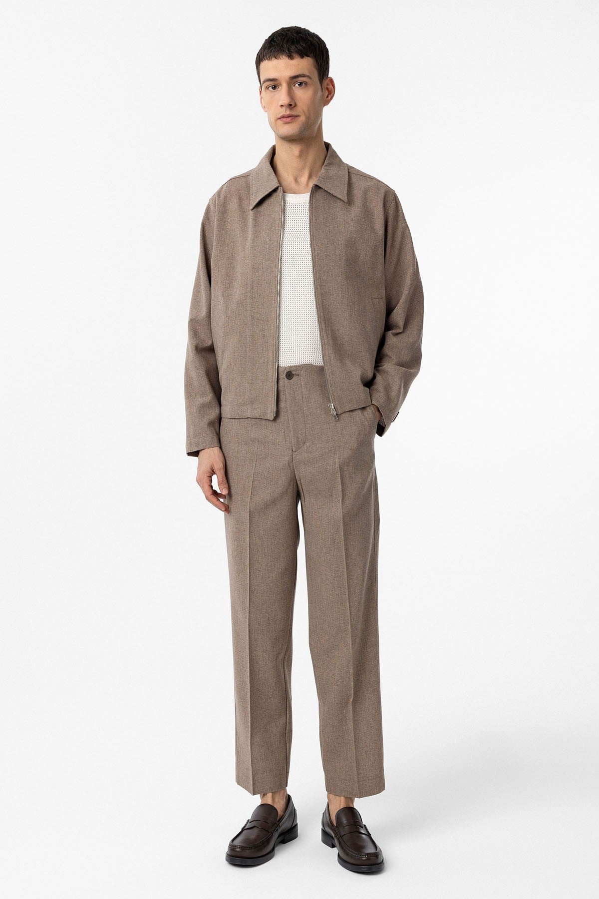 Antioch Straight-Fit Men's Pants