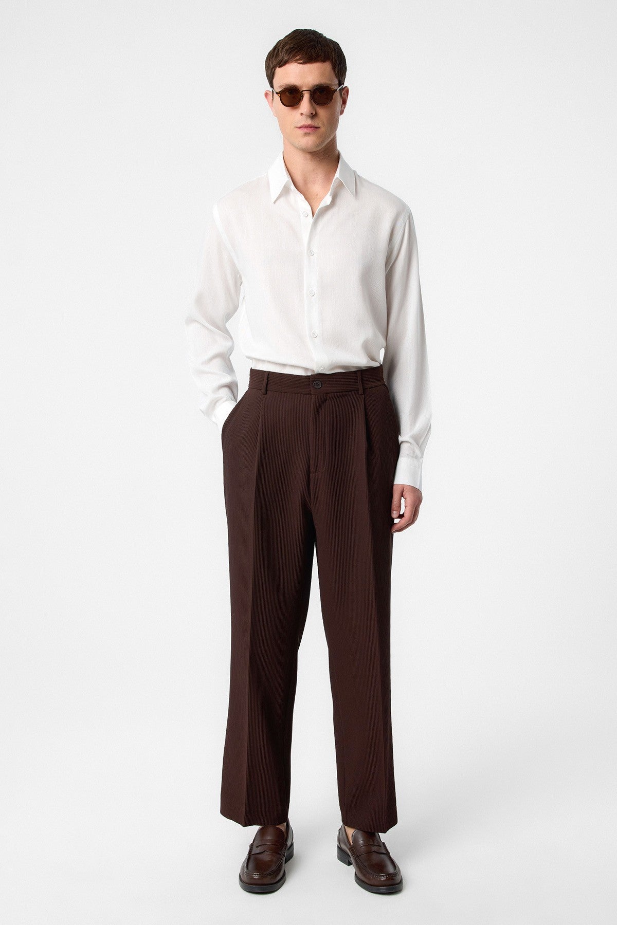 Antioch Baggy Drawstring Men's Pants