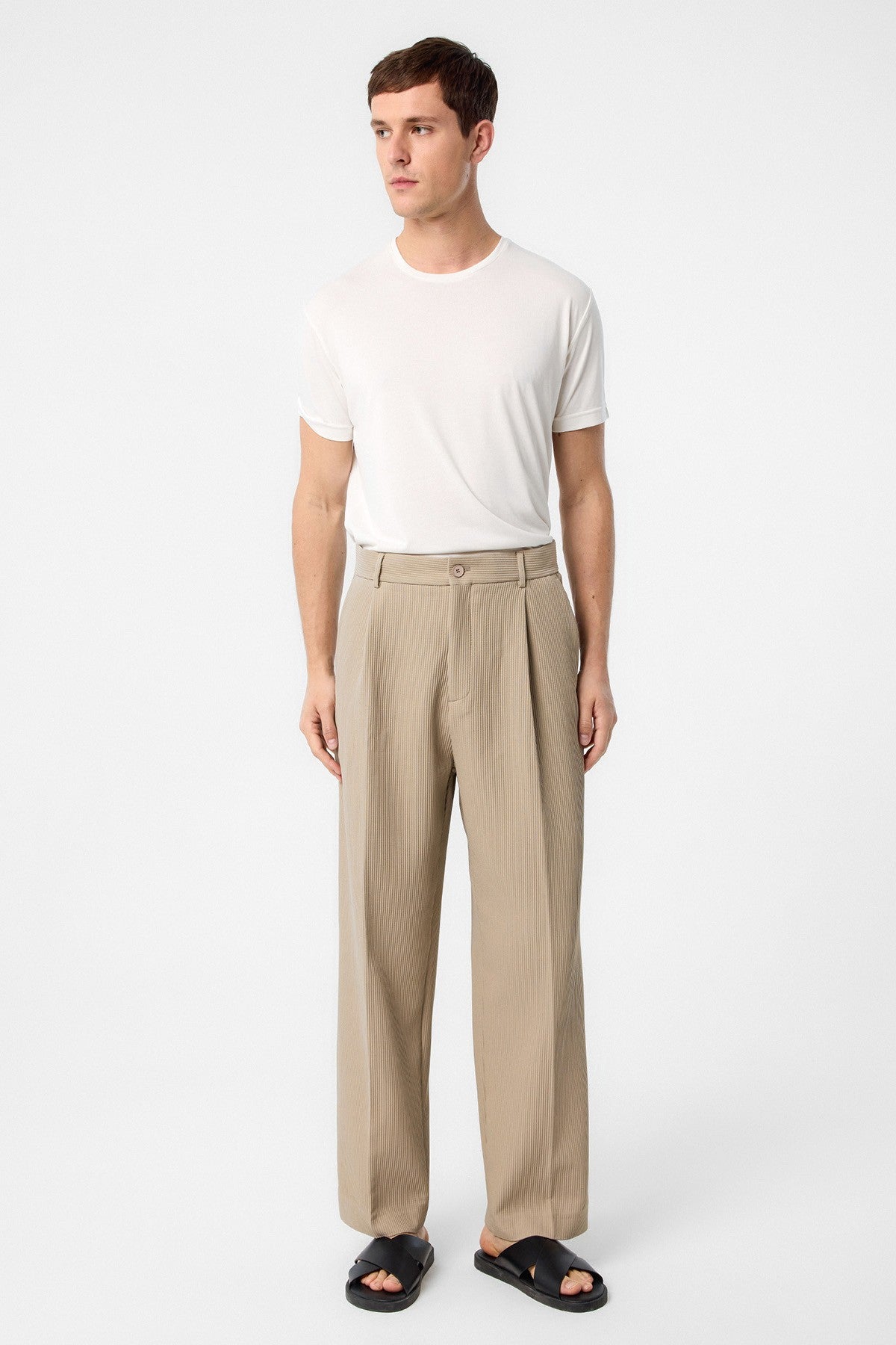 Antioch Baggy Drawstring Men's Pants