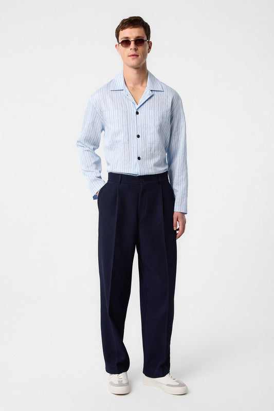Antioch Baggy Drawstring Men's Pants
