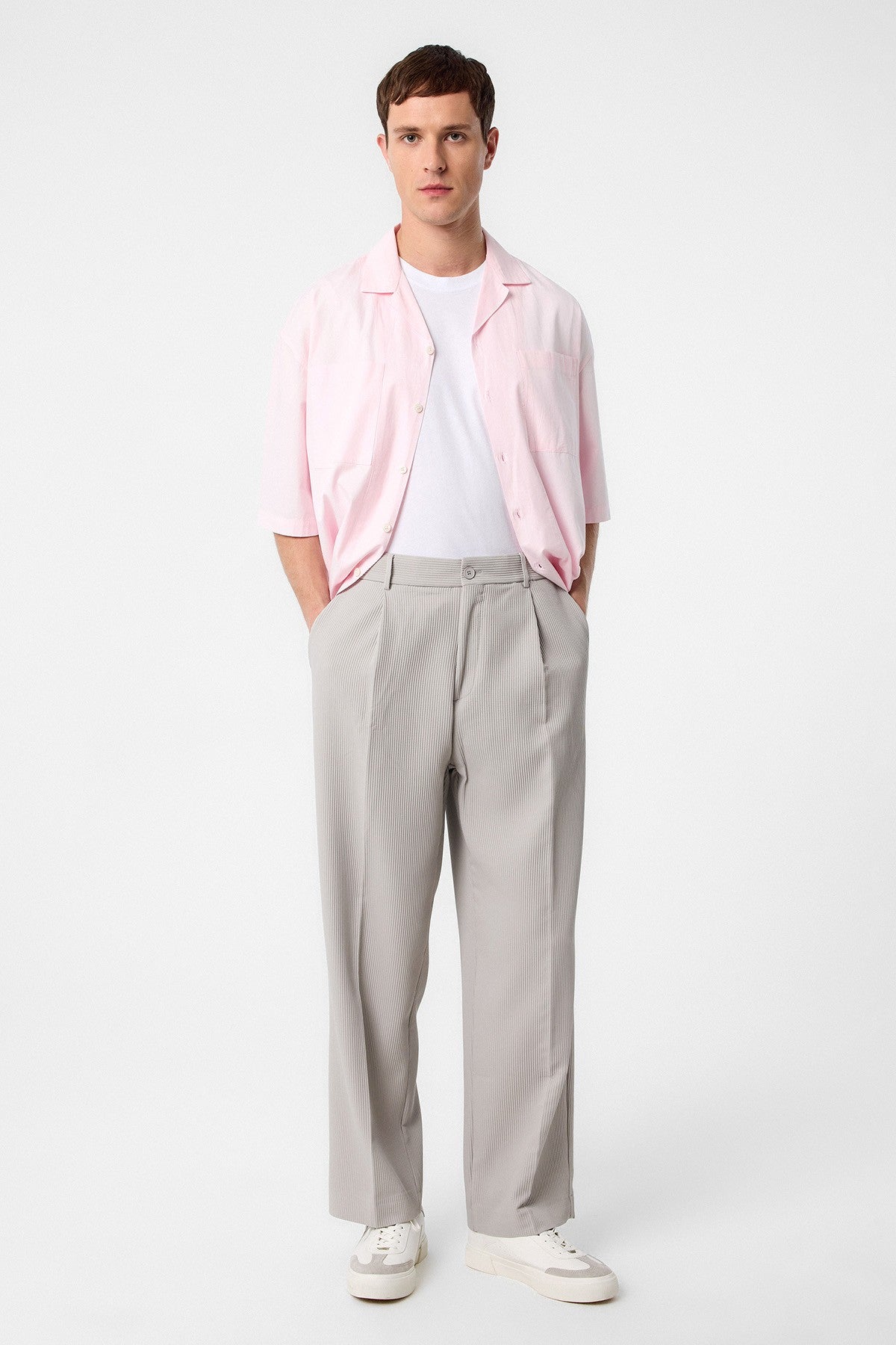Antioch Baggy Drawstring Men's Pants