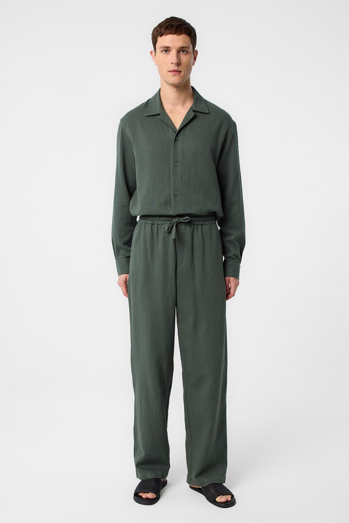 Antioch-Textured Men's Pants