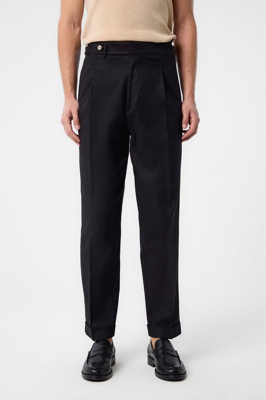 Antioch Italian-Cut High-Waisted Men's Pants