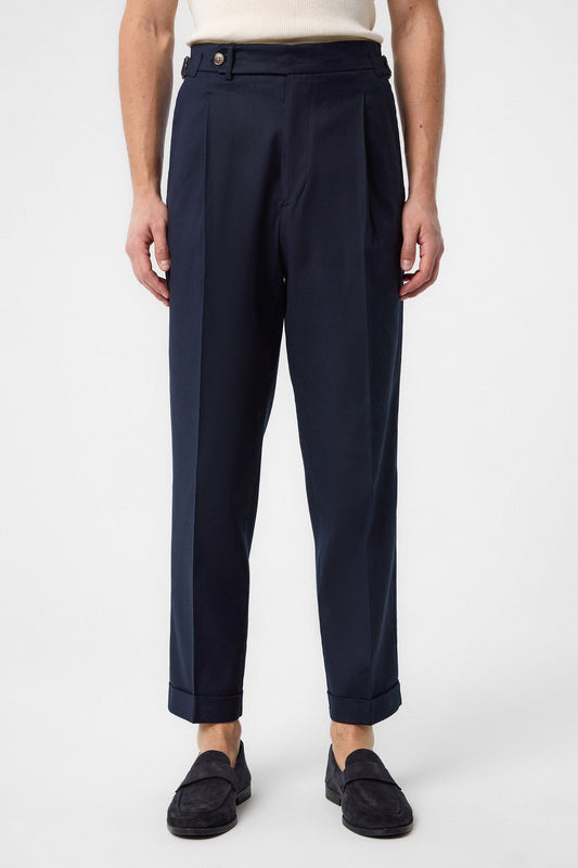 Antioch Italian-Cut High-Waisted Men's Pants
