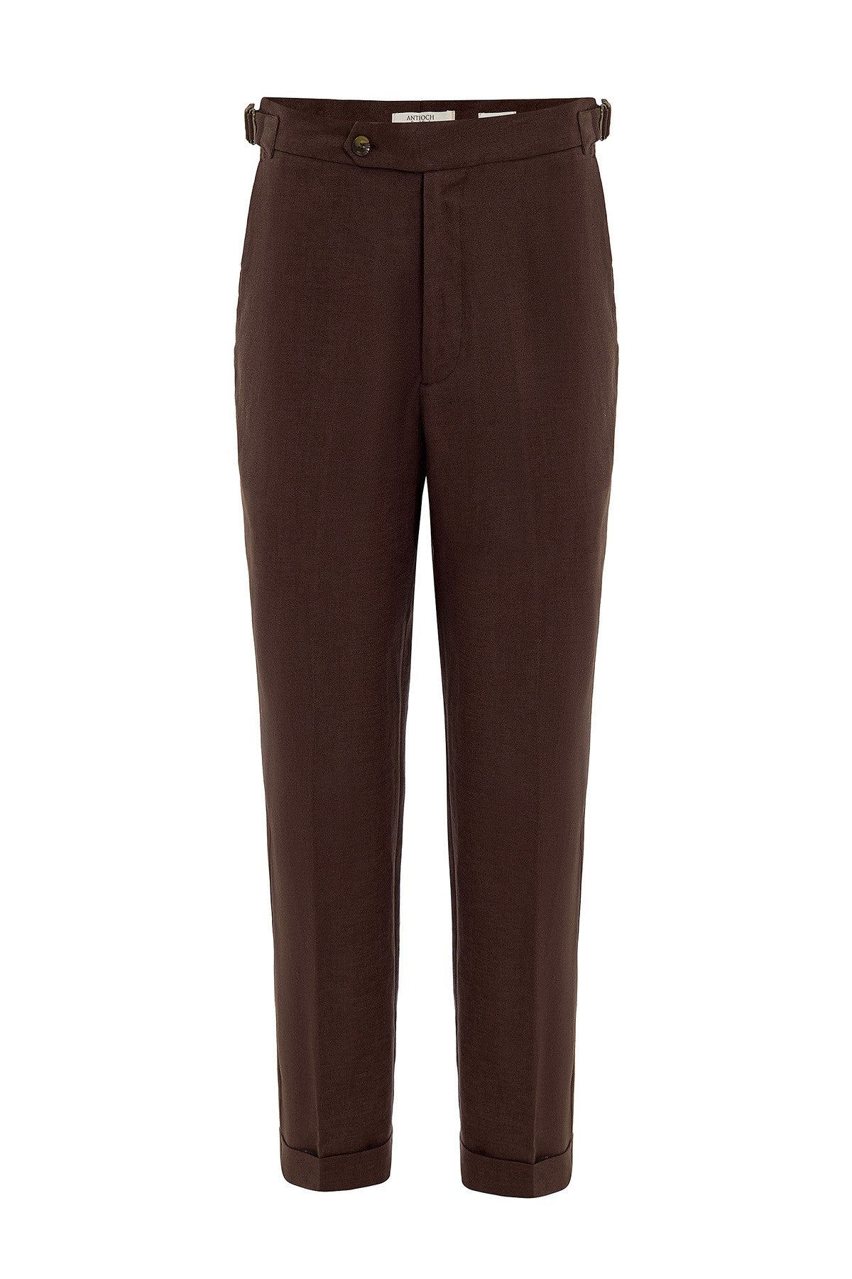 Antioch 100% Linen Italian-Cut Men's Pants
