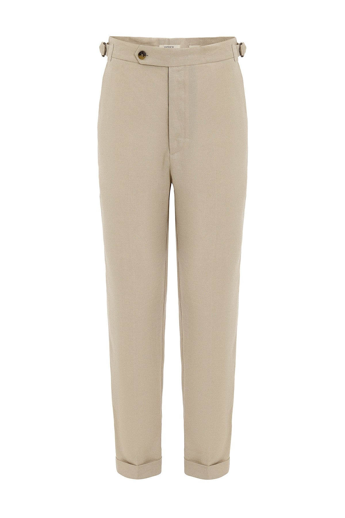 Antioch 100% Linen Italian-Cut Men's Pants