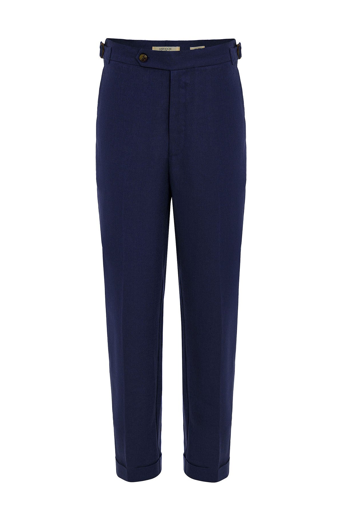 Antioch 100% Linen Italian-Cut Men's Pants