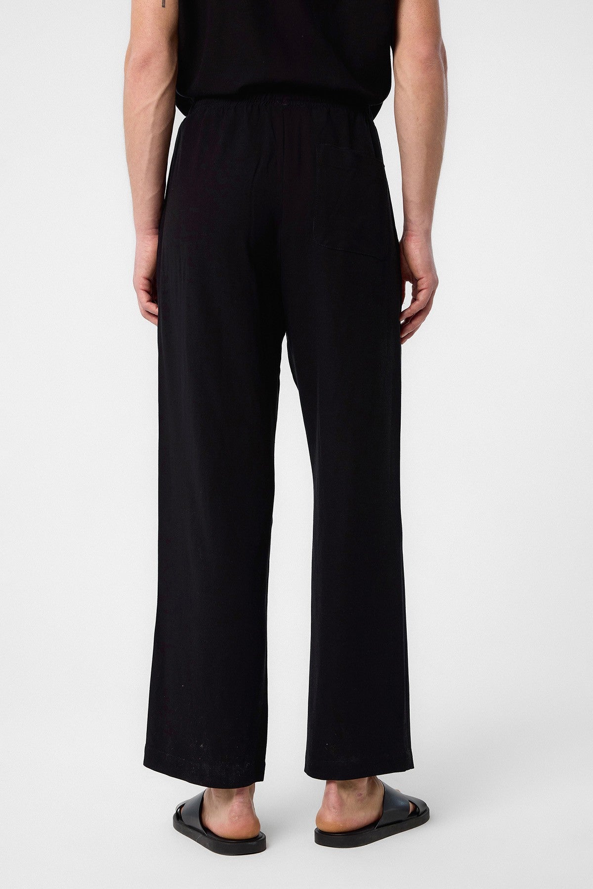 Antioch Linen-Blend Men's Jogger Pants