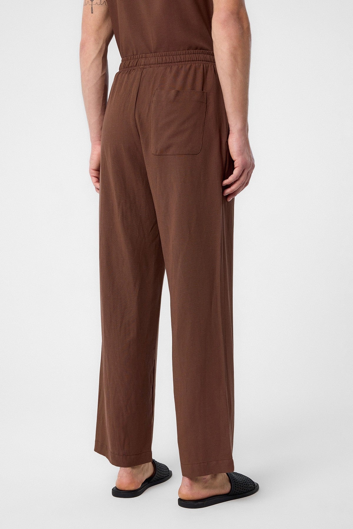 Antioch Linen-Blend Men's Jogger Pants