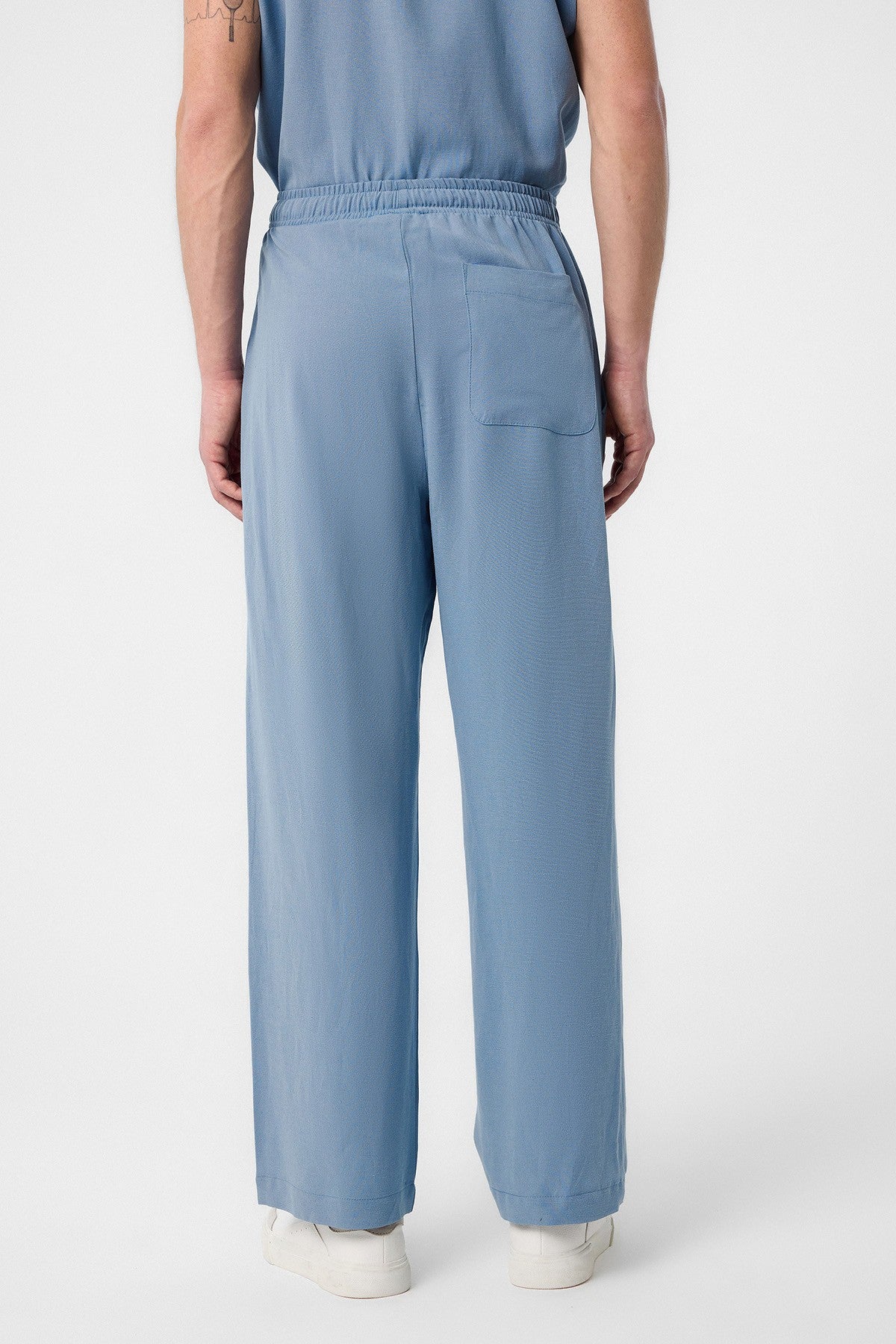 Antioch Linen-Blend Men's Jogger Pants