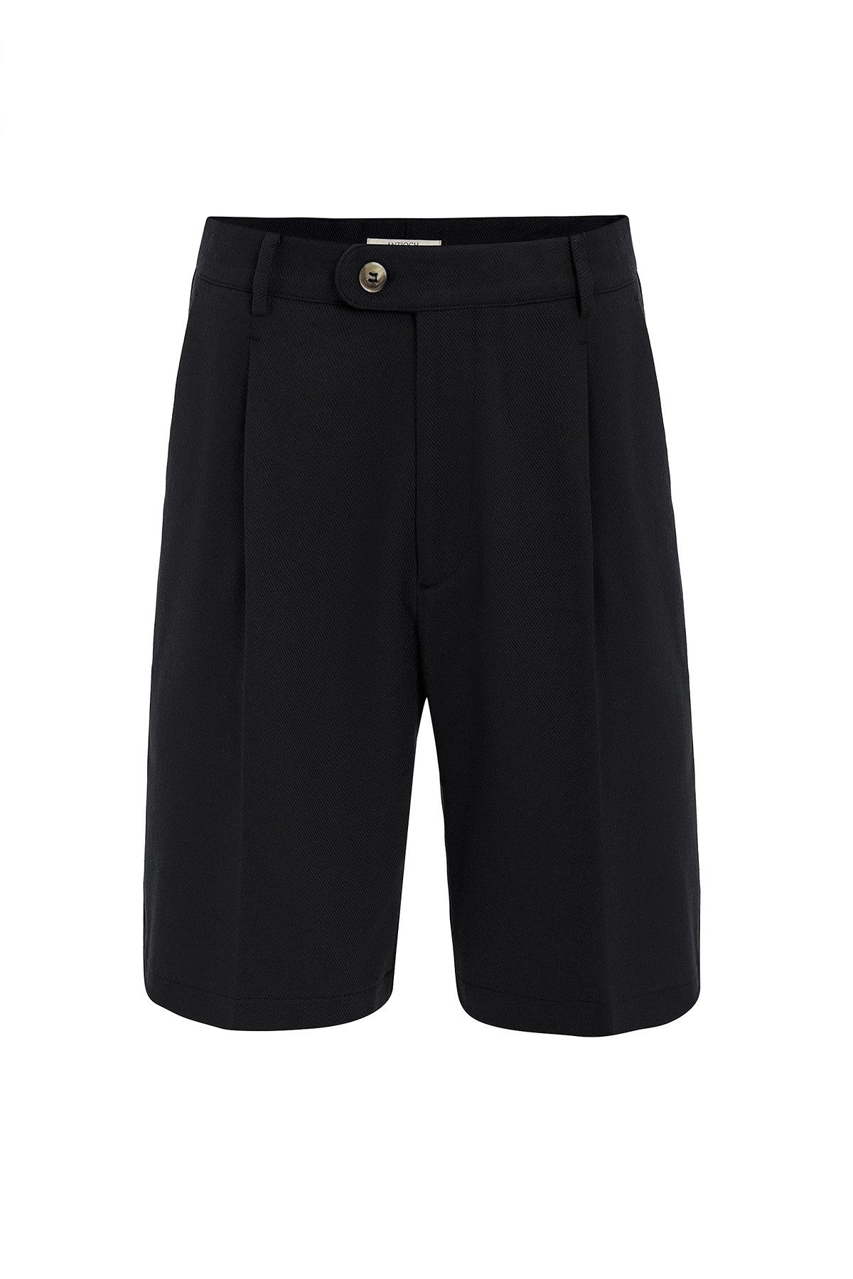 Antioch High-Waisted Pleated Men's Shorts