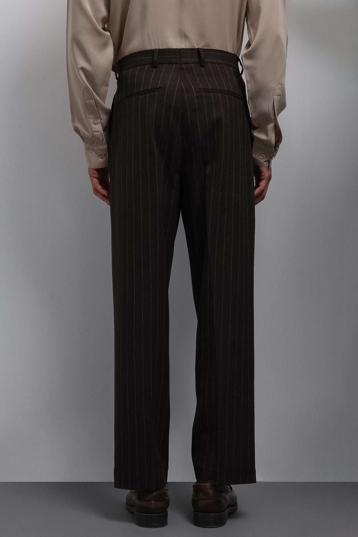 Antioch Relax Fit Striped Men's Pants