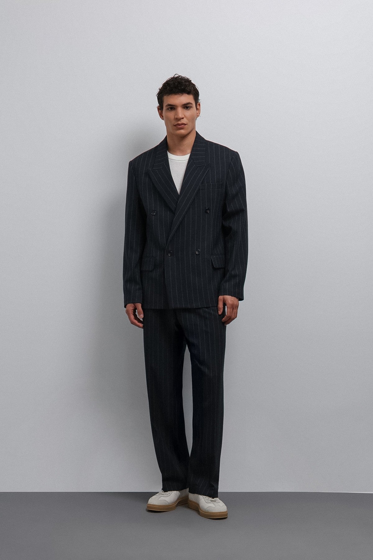 Antioch Relax Fit Striped Men's Pants