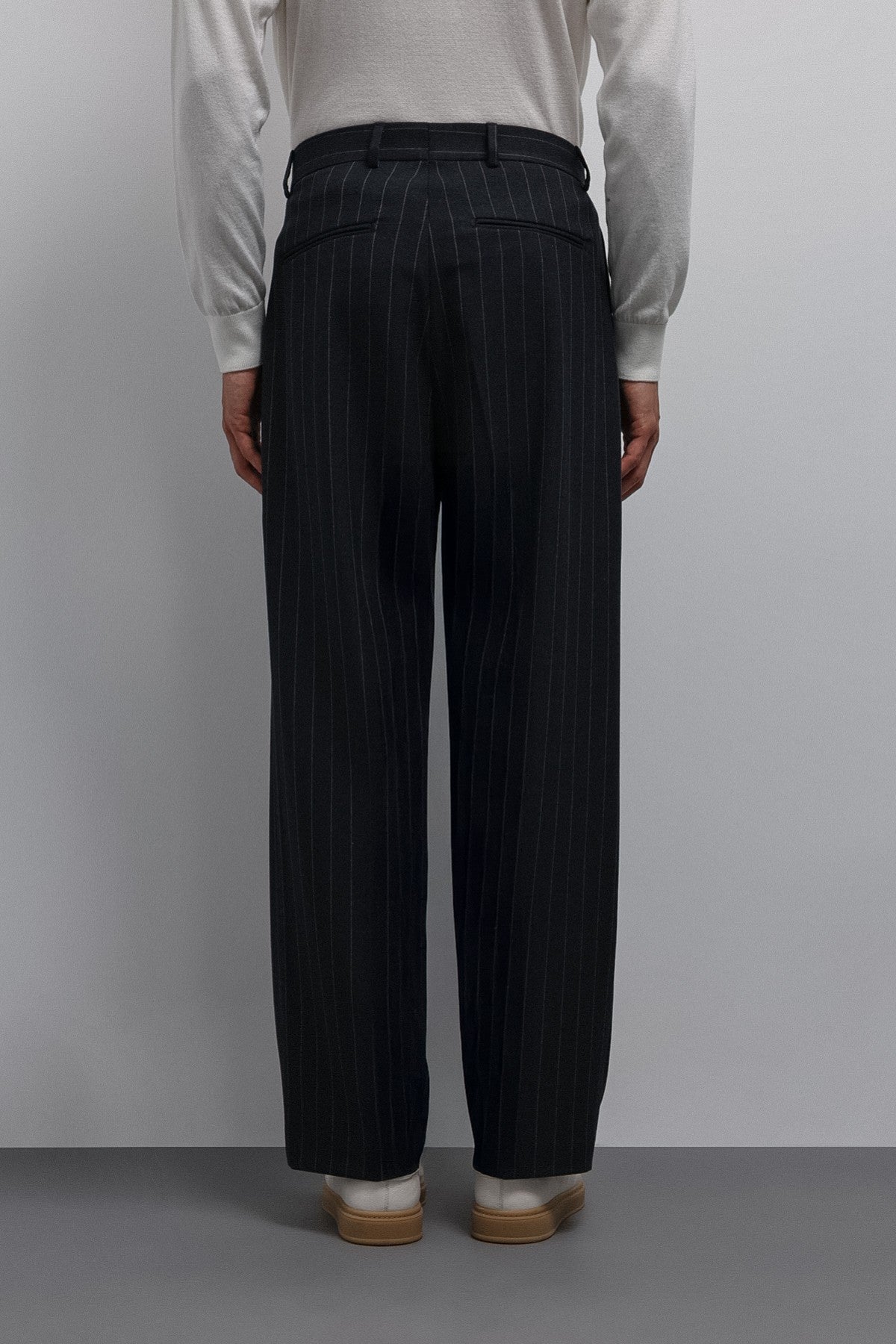 Antioch Relax Fit Striped Men's Pants