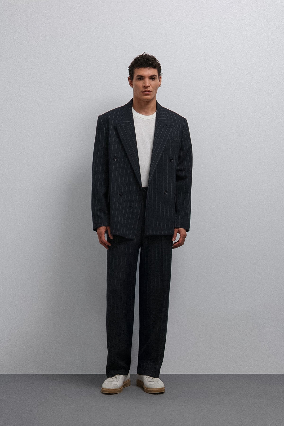 Antioch Relax Fit Striped Men's Pants
