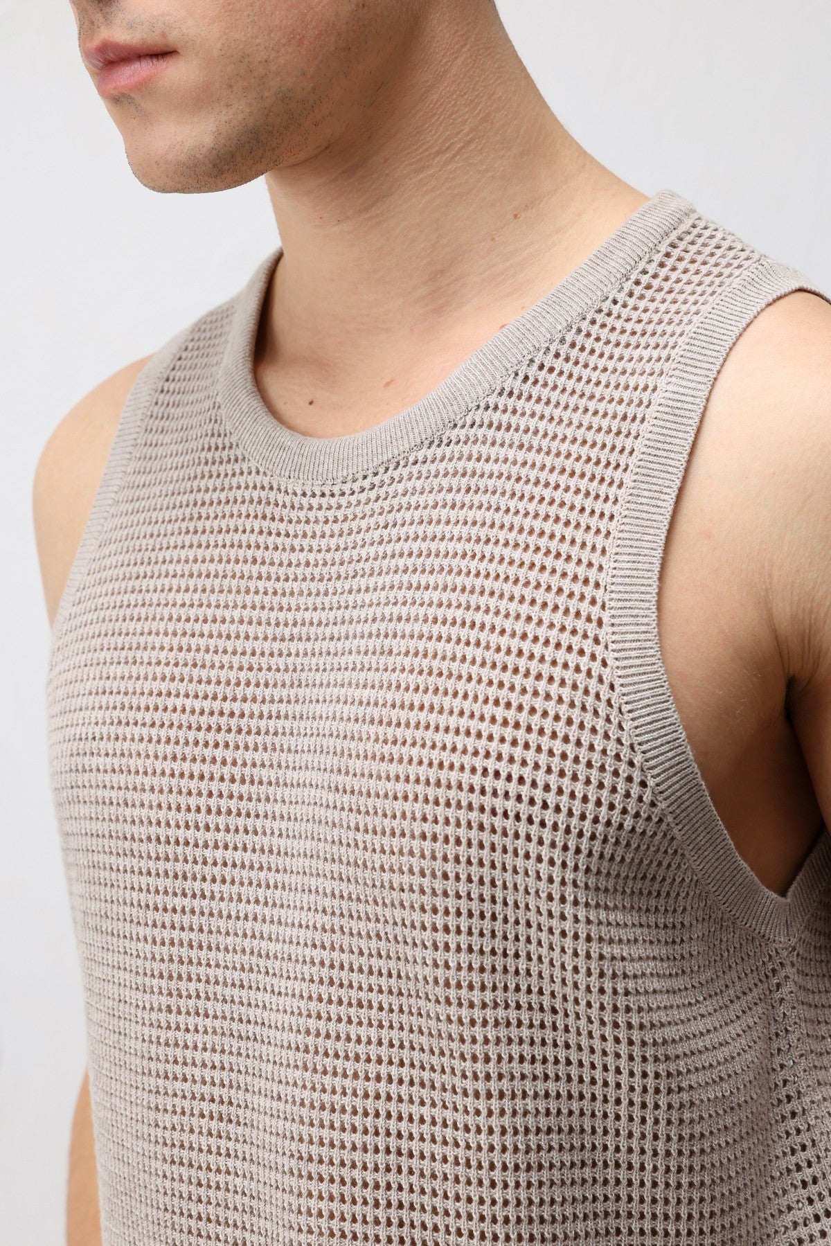 Antioch Knit Men's Tank Top