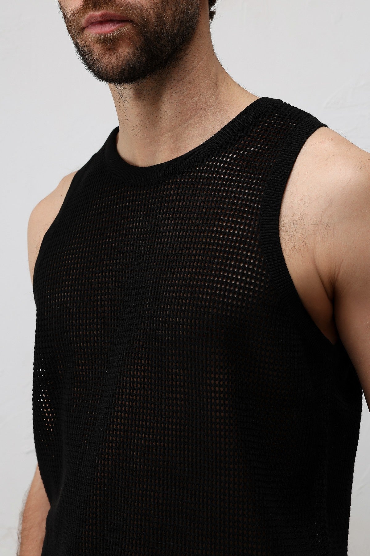 Antioch Knit Men's Tank Top