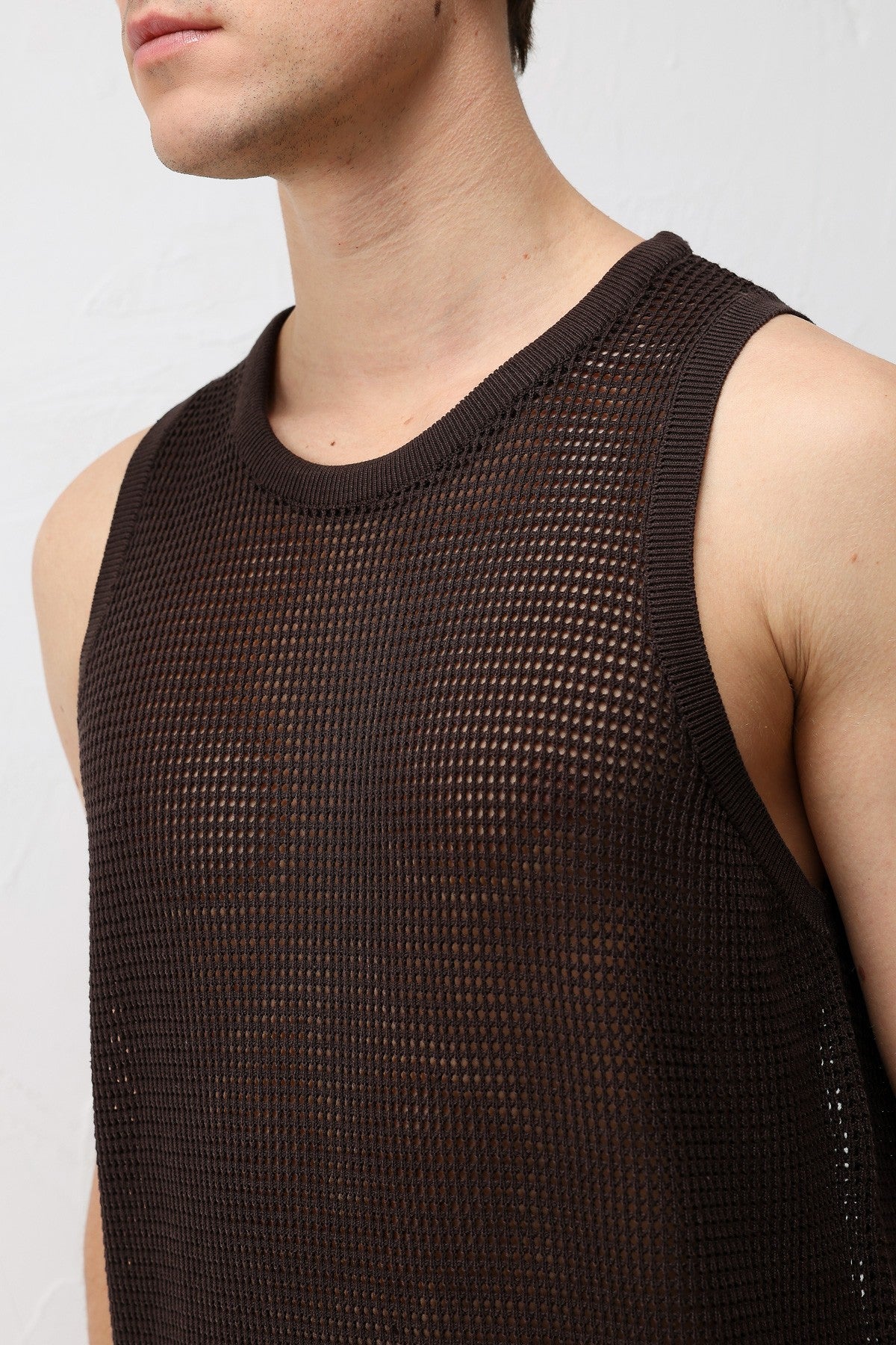 Antioch Knit Men's Tank Top