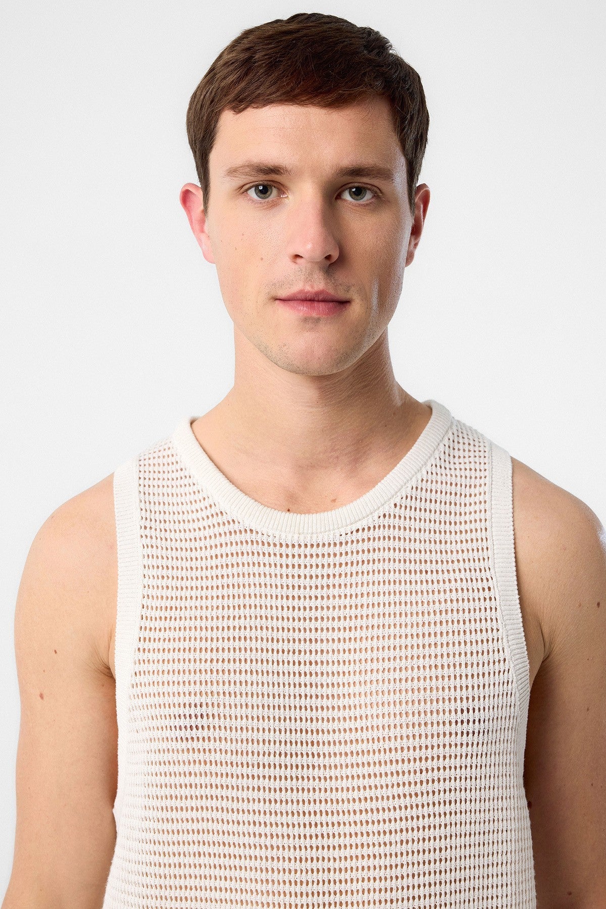 Antioch Knit Men's Tank Top