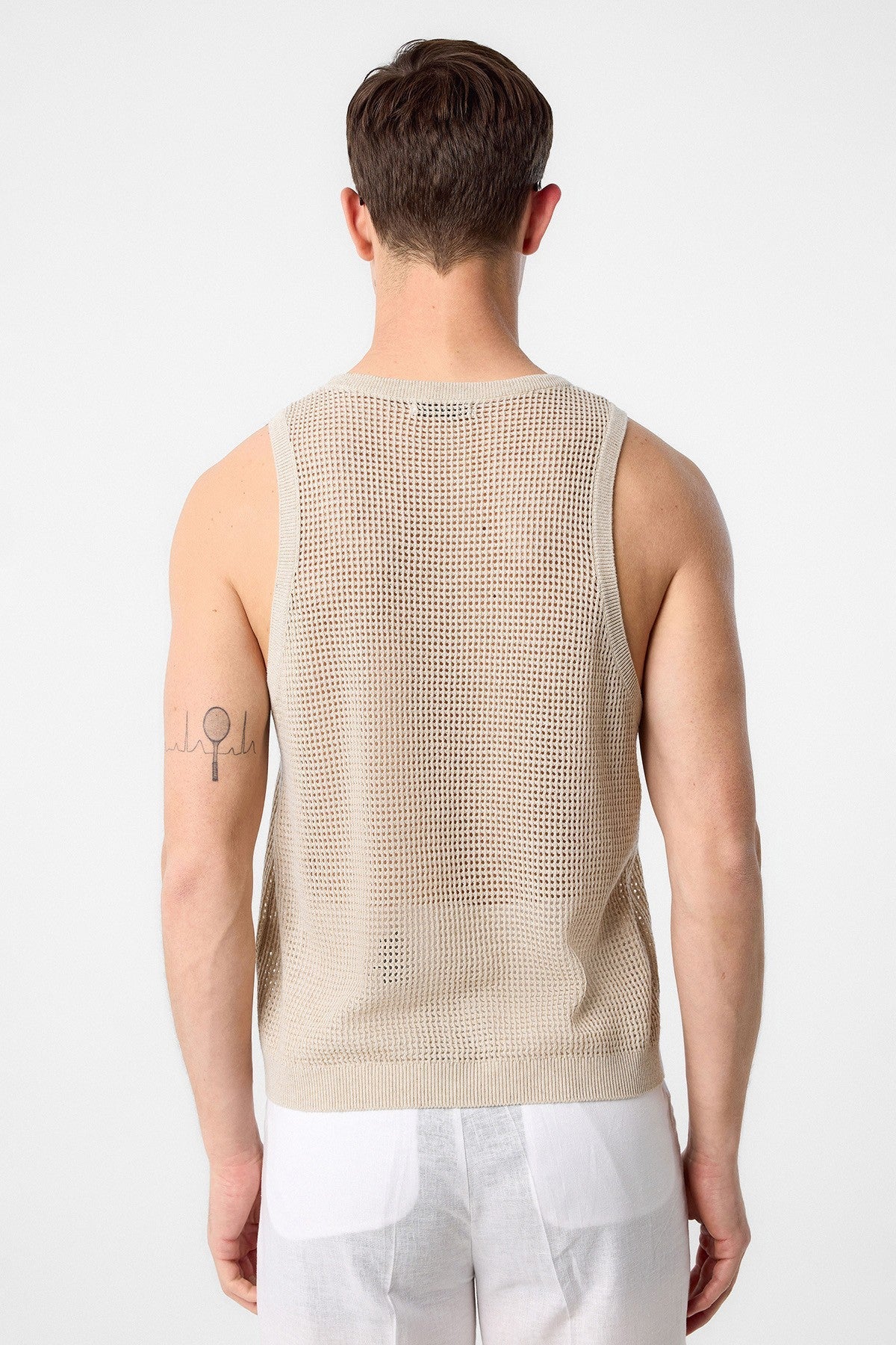 Antioch Knit Men's Tank Top