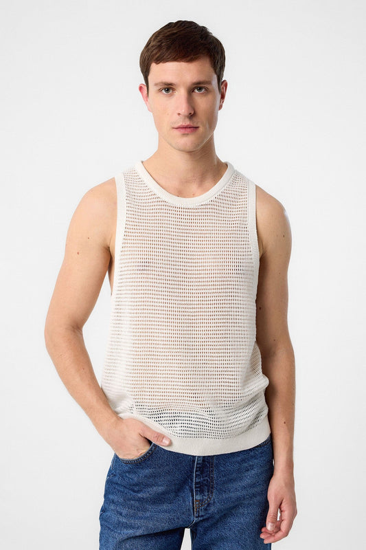 Antioch Knit Men's Tank Top