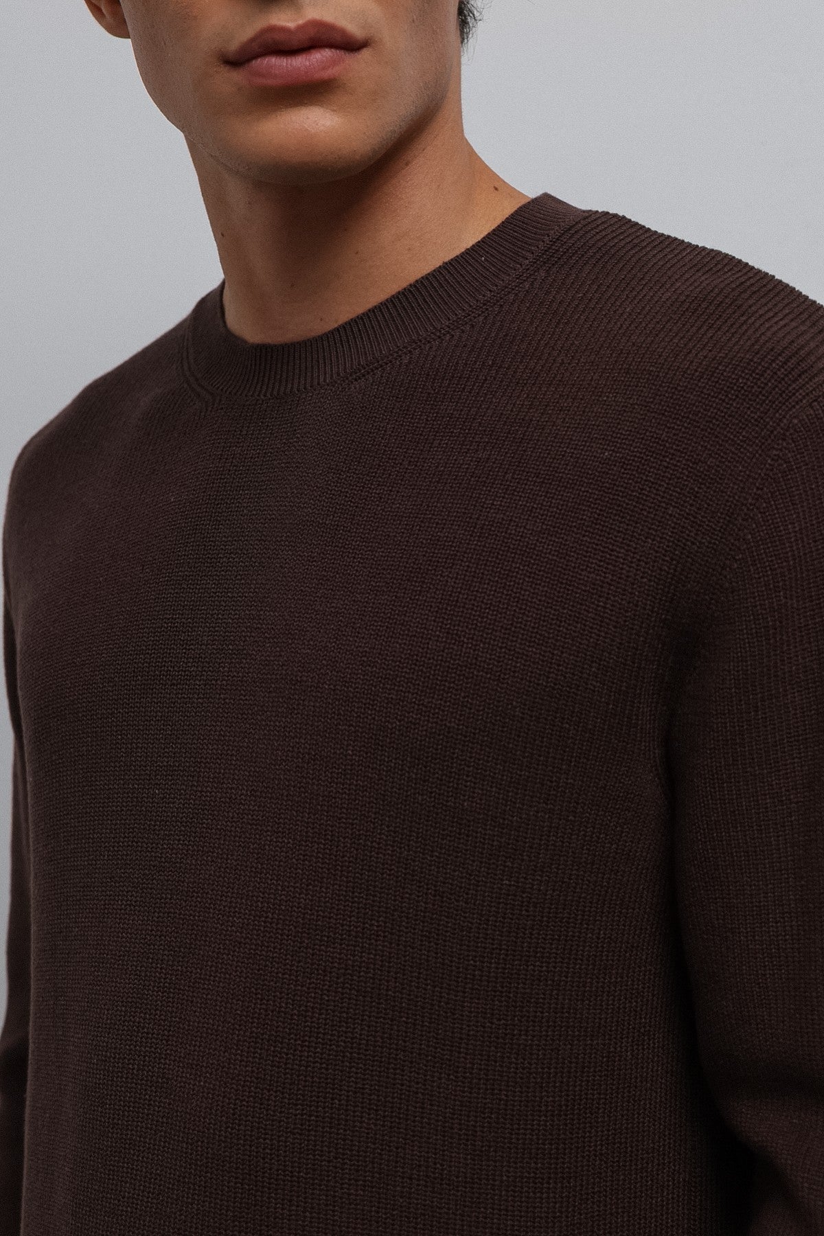 Antioch-Textured Men's Sweater