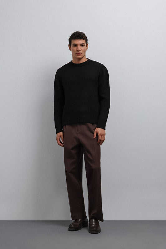 Antioch Soft-Textured Men's Sweater
