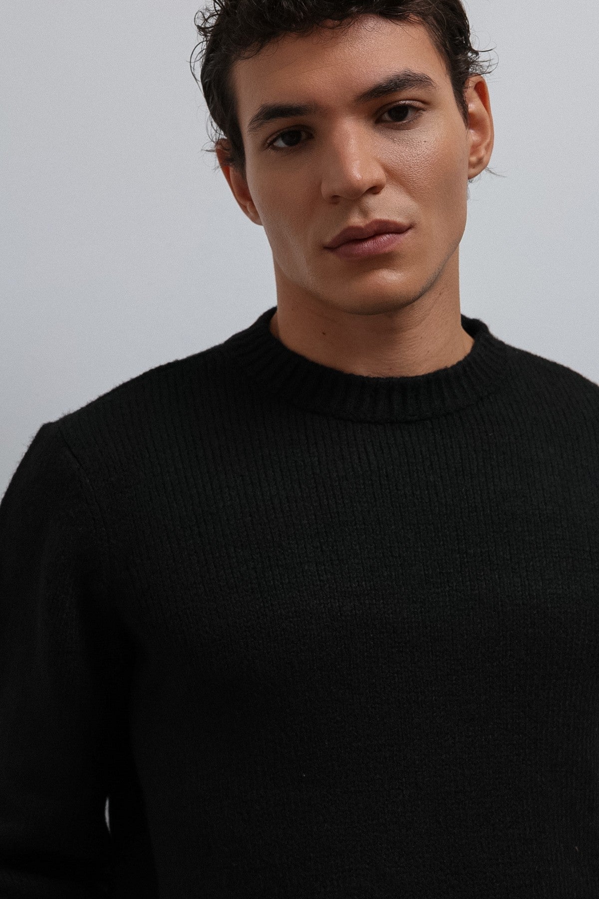 Antioch Soft-Textured Men's Sweater