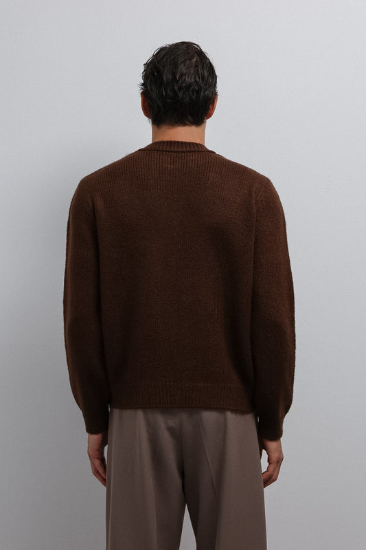 Antioch Soft-Textured Men's Sweater
