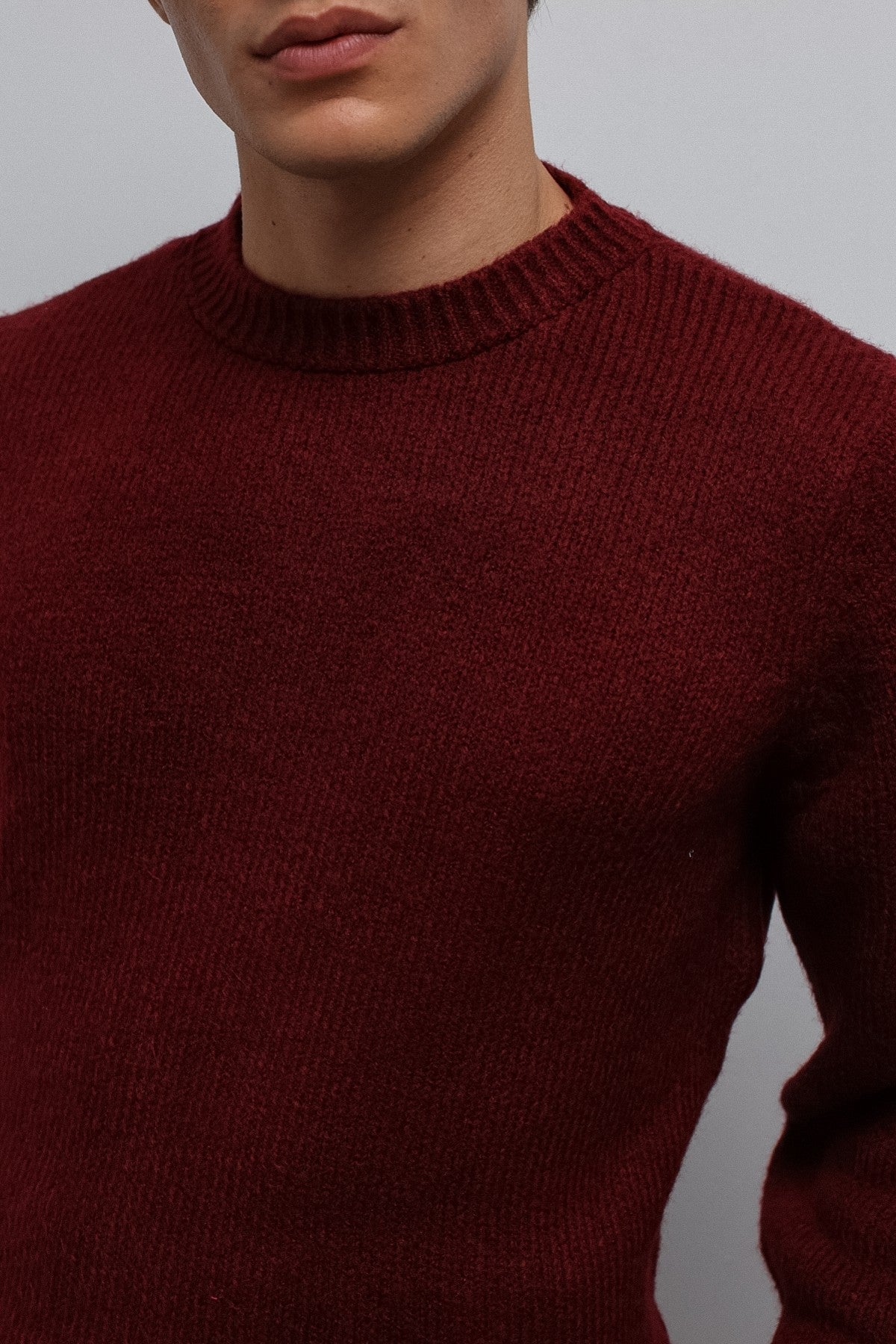 Antioch Soft-Textured Men's Sweater