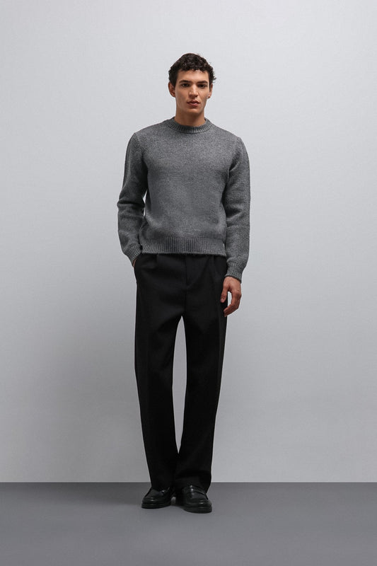 Antioch Soft-Textured Men's Sweater