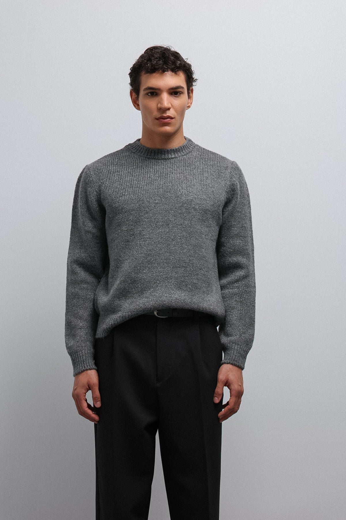 Antioch Soft-Textured Men's Sweater