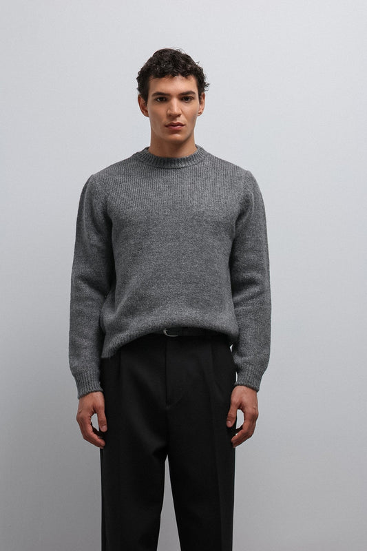 Antioch Soft-Textured Men's Sweater
