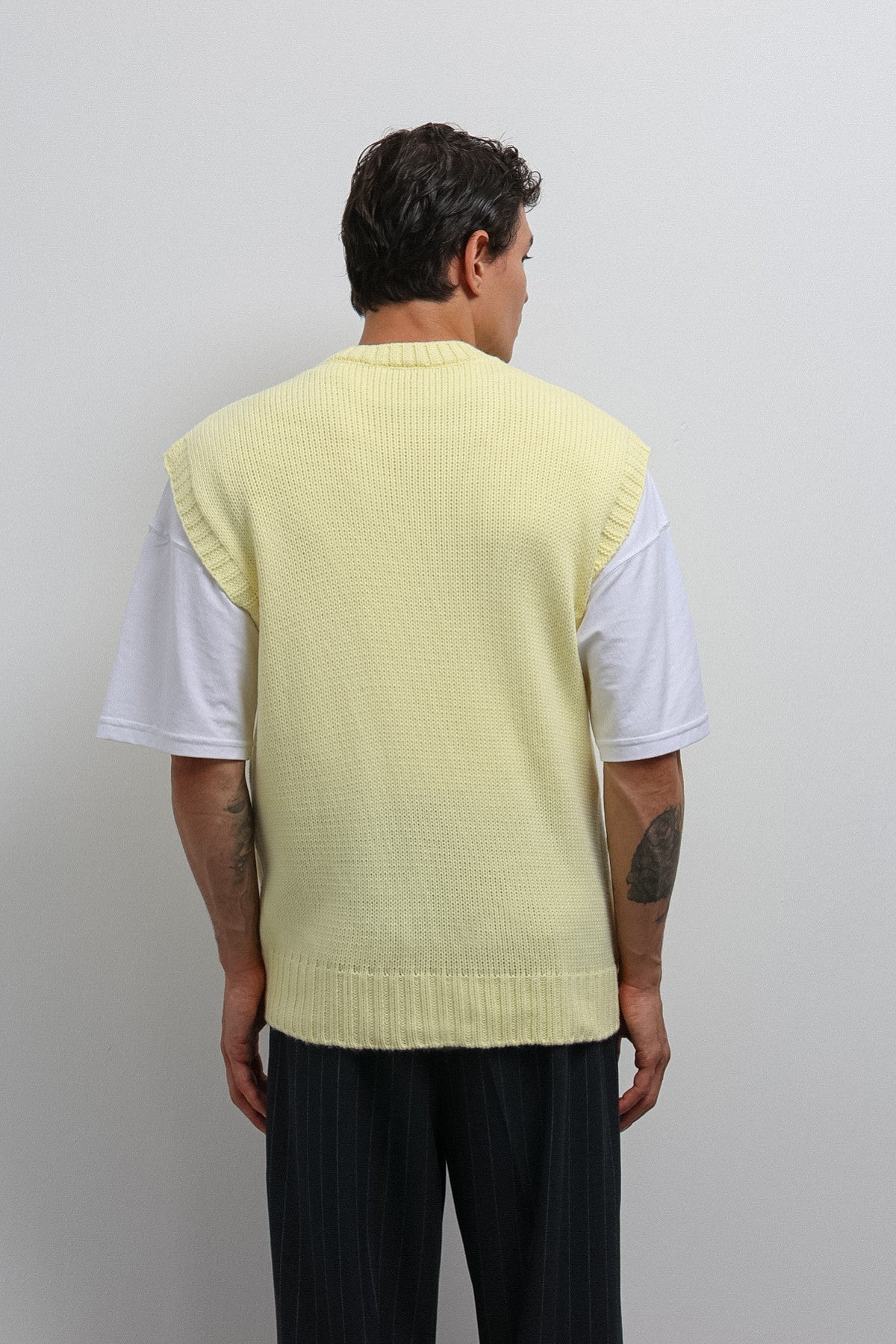 Antioch Knit Men's Sweater Vest