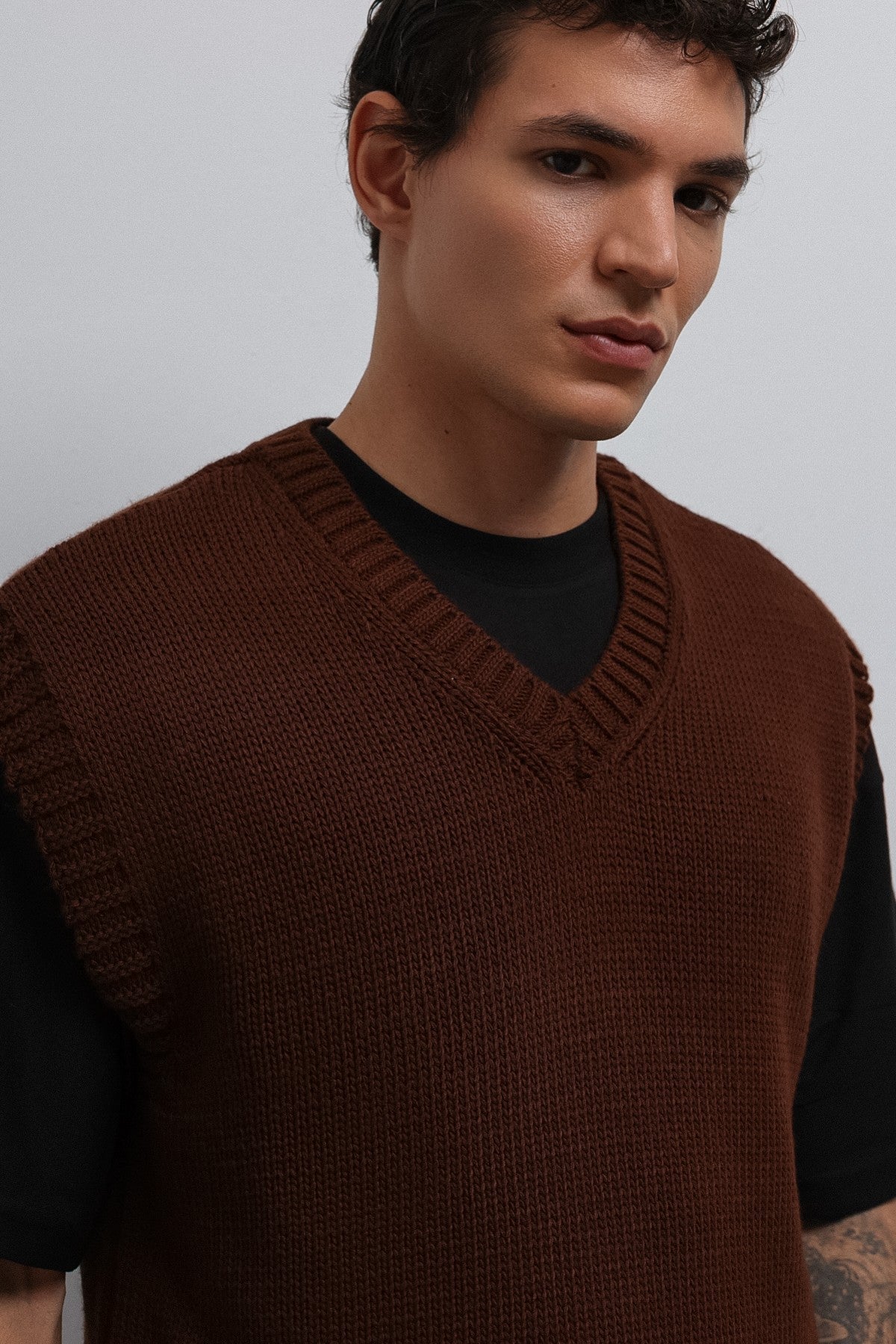Antioch Knit Men's Sweater Vest