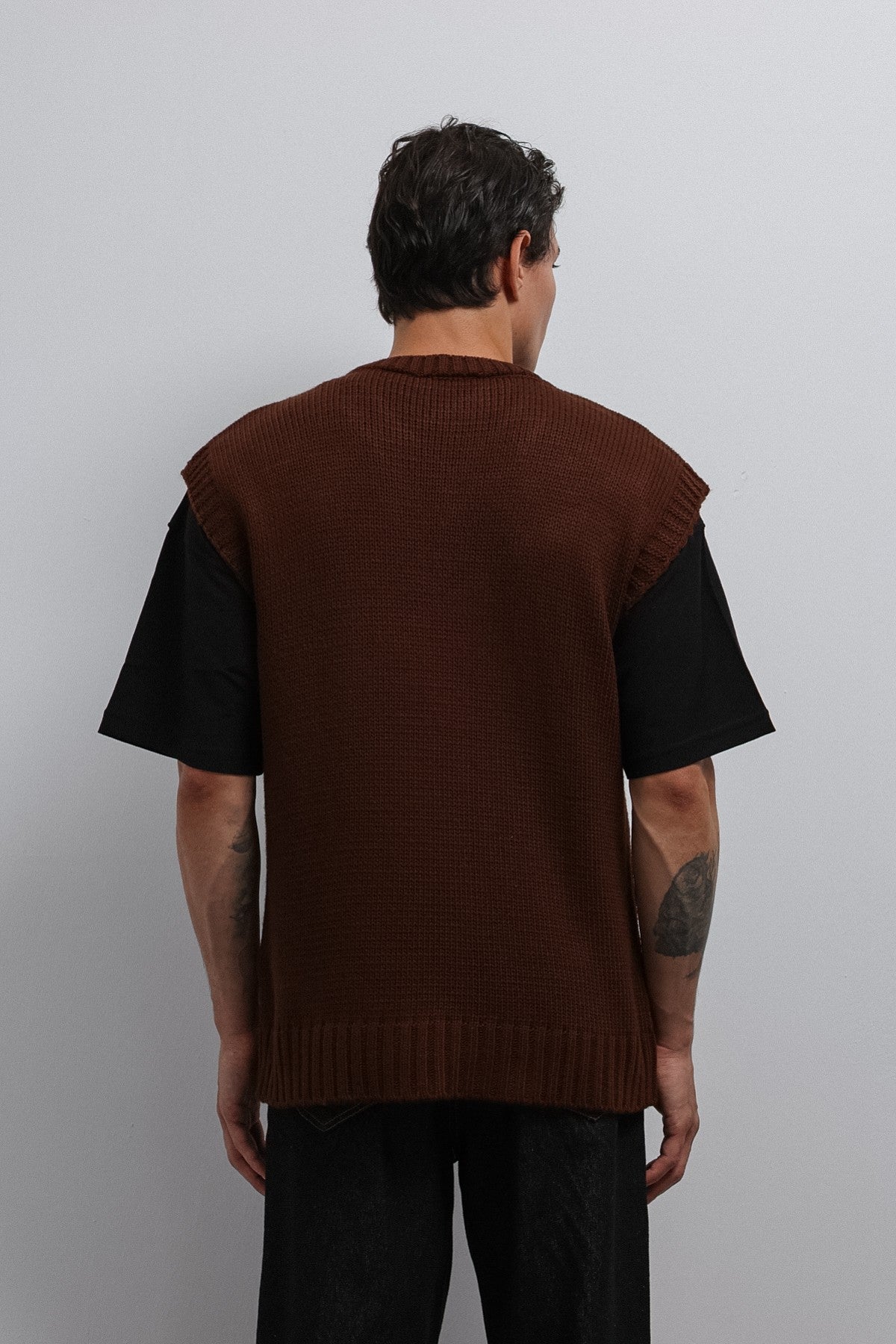 Antioch Knit Men's Sweater Vest