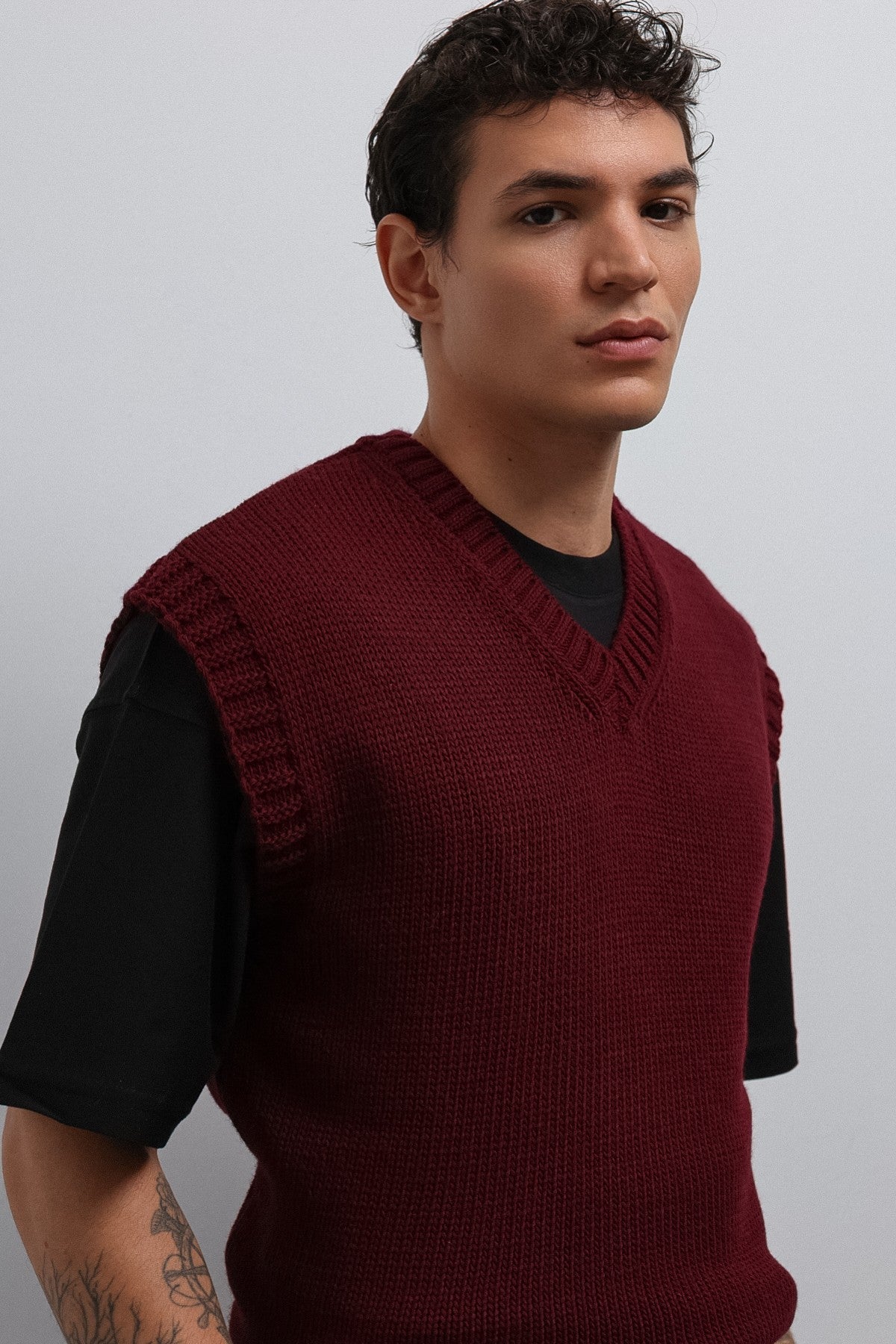 Antioch Knit Men's Sweater Vest