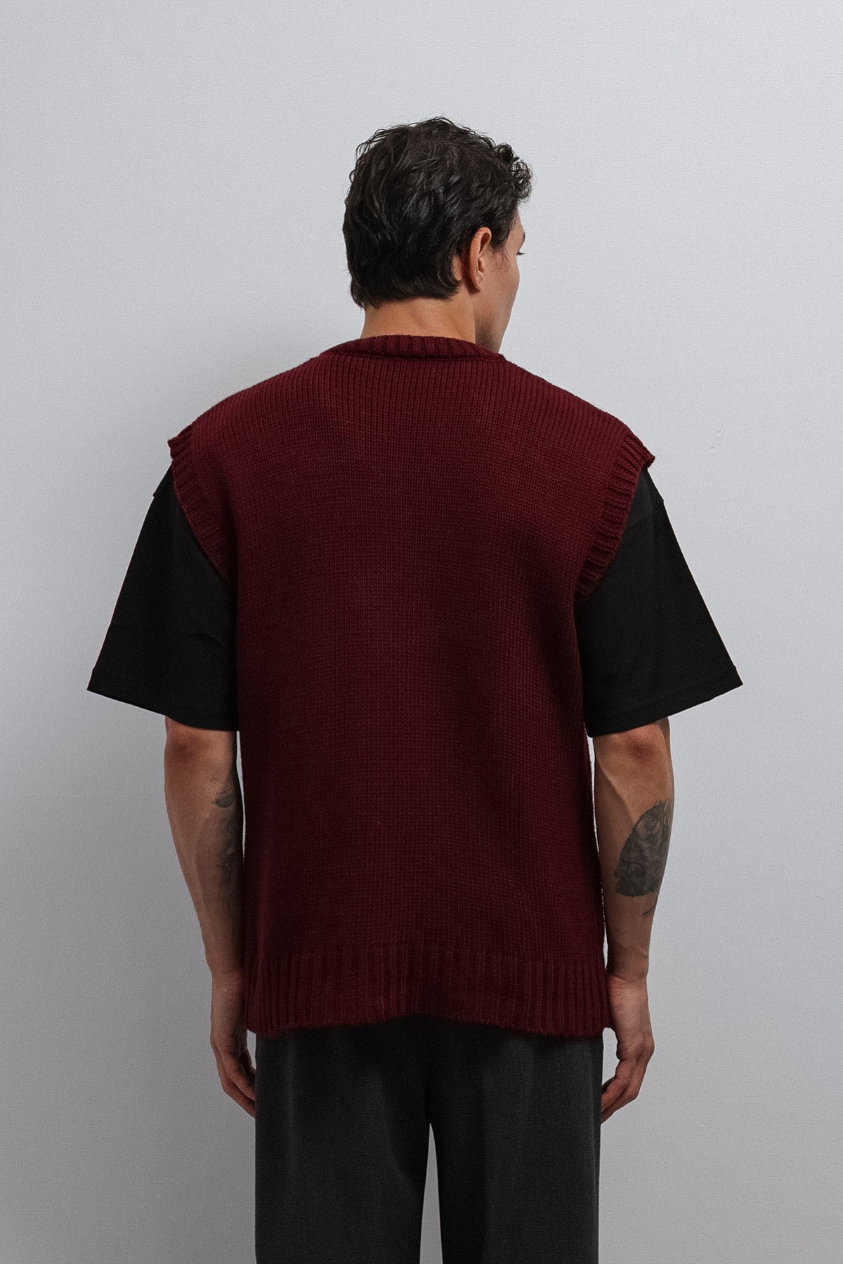 Antioch Knit Men's Sweater Vest