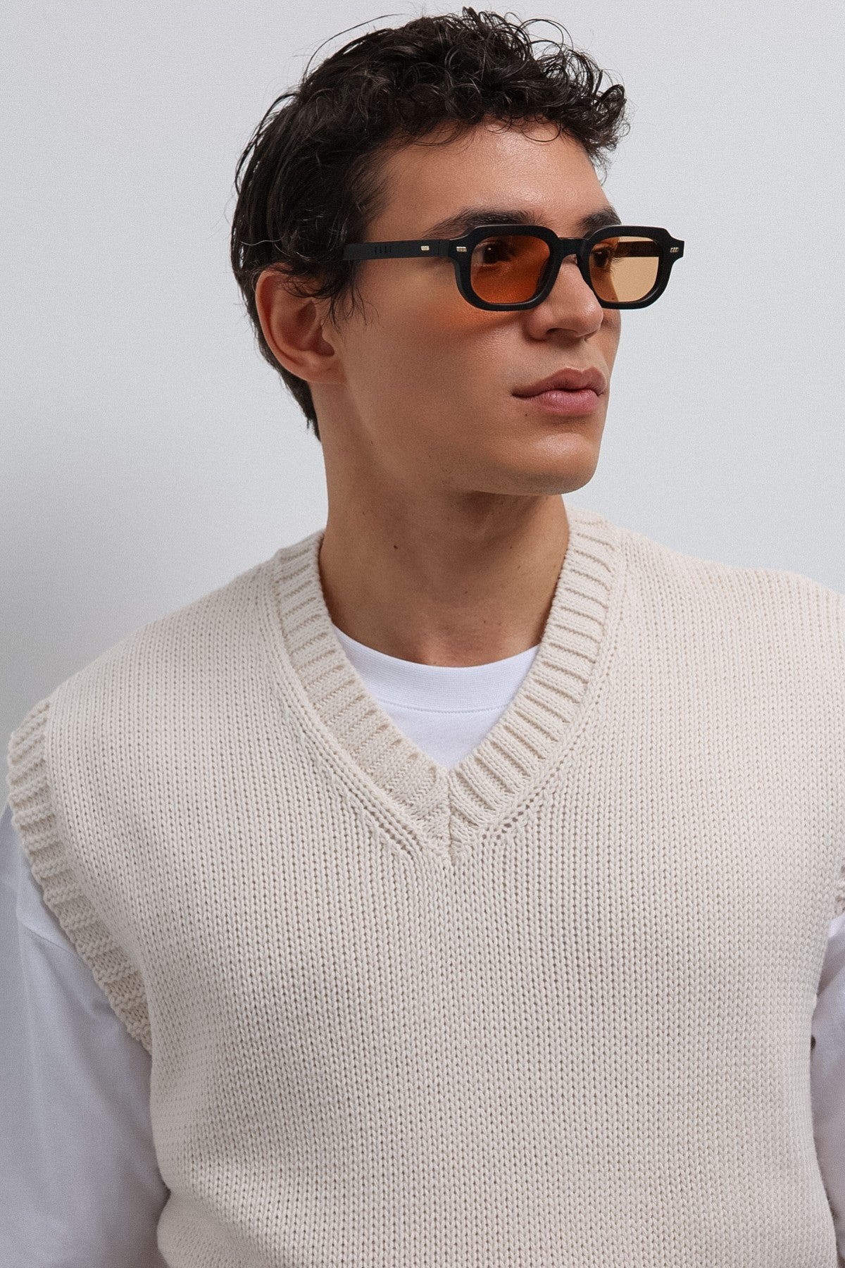 Antioch Knit Men's Sweater Vest