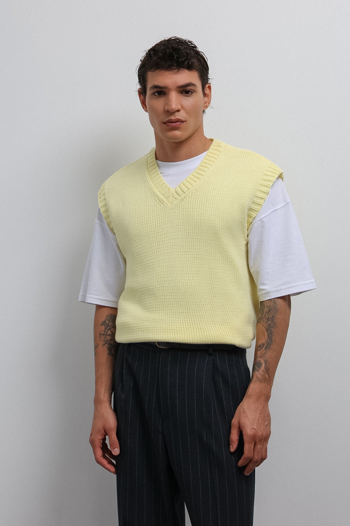 Antioch Knit Men's Sweater Vest