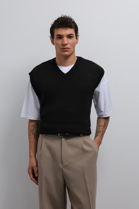 Antioch Knit Men's Sweater Vest