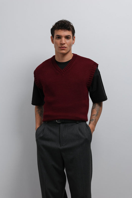 Antioch Knit Men's Sweater Vest