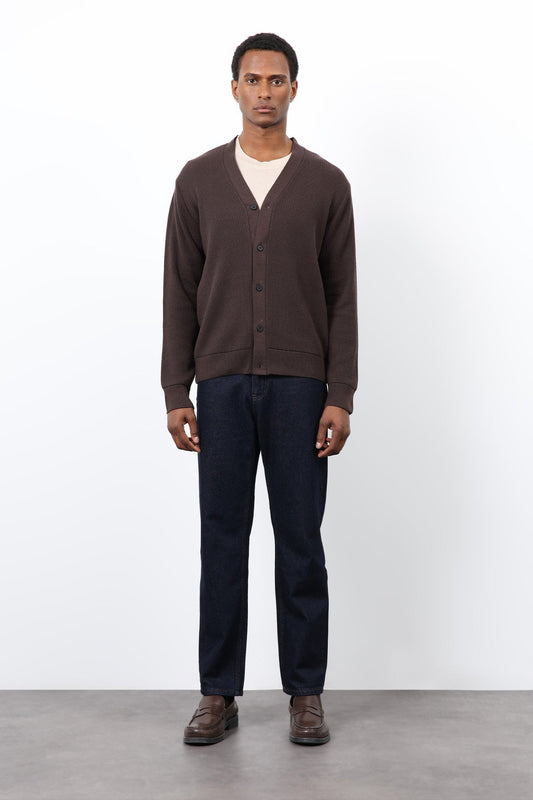 Antioch Basic Men's Cardigan