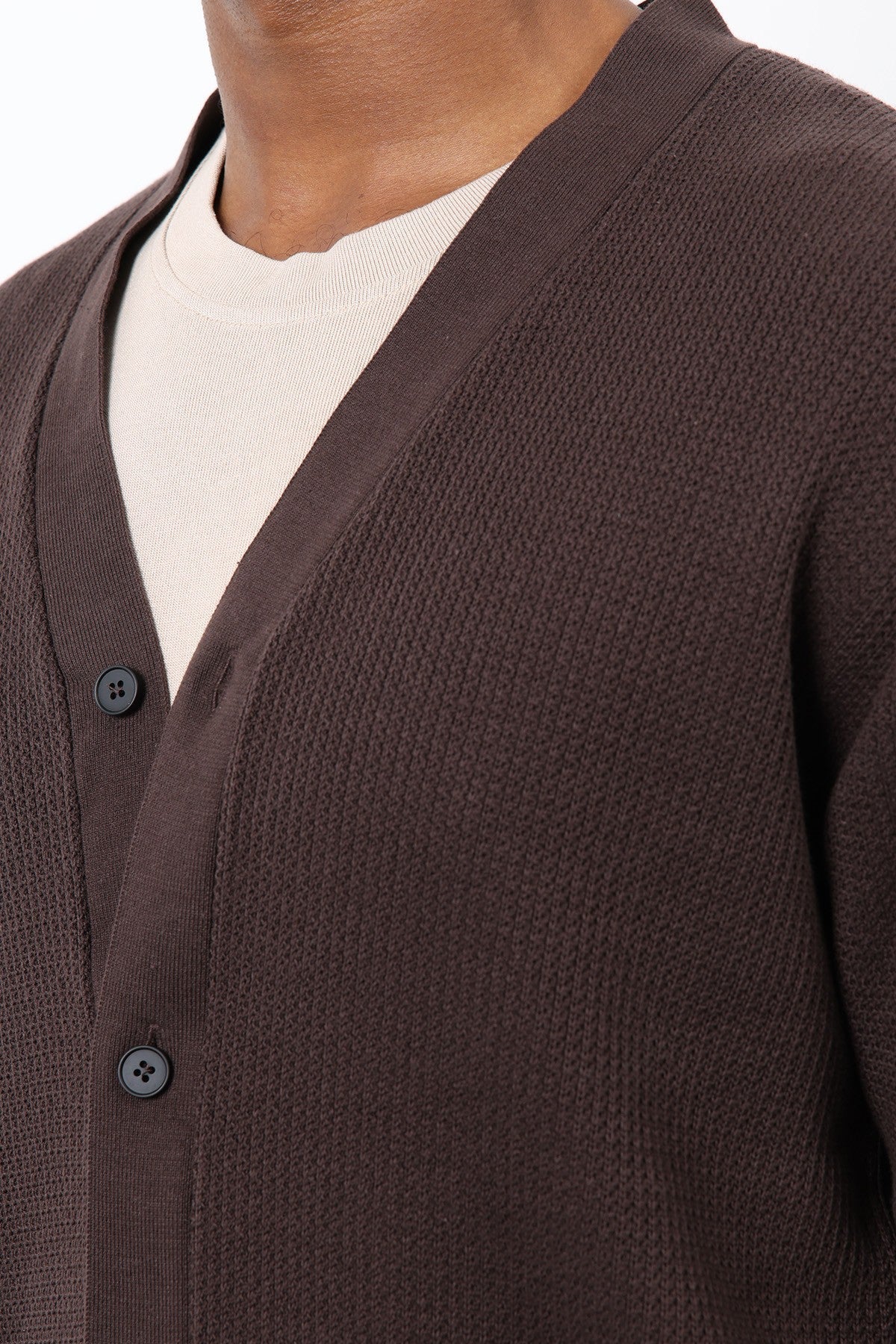 Antioch Basic Men's Cardigan