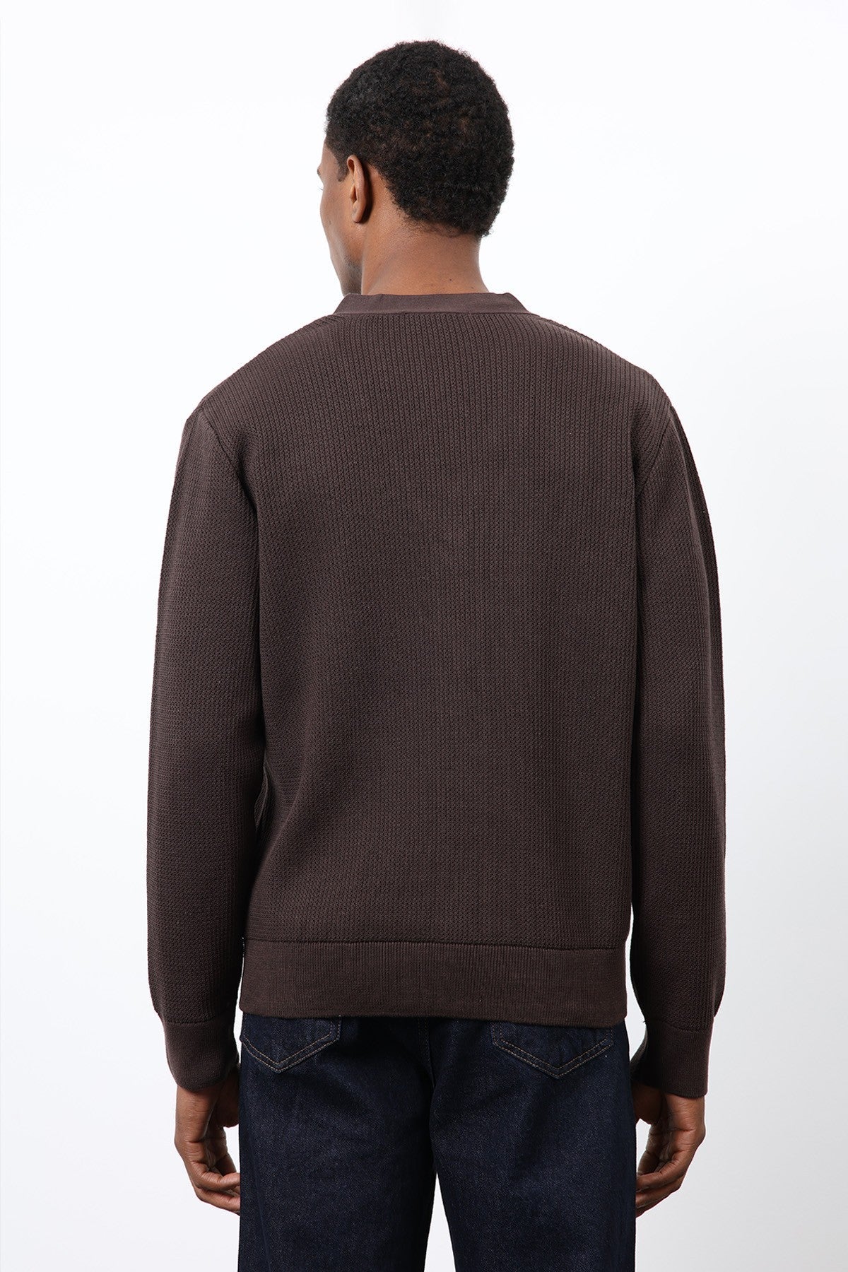 Antioch Basic Men's Cardigan